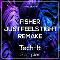 FISHER - Just Feels Tight FL Studio 20.8.4 Remake