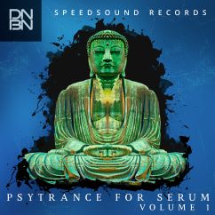 Psytrance For Serum Volume 1 - DNBN
