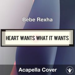 Heart Wants What It Wants - Bebe Rexha - Acapella Cover