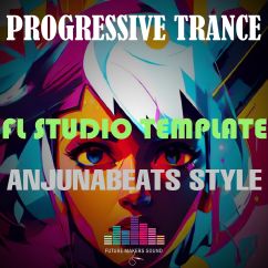 Fl Studio Template - Progressive Trance 