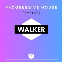 Walker - Progressive House FL Studio Template