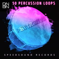Psytrance Percussion Loops - DNBN