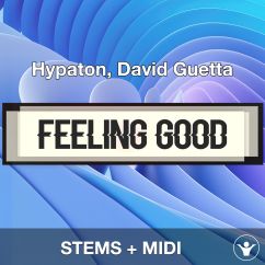 Feeling Good - Hypaton, David Guetta - STEMS + MIDI