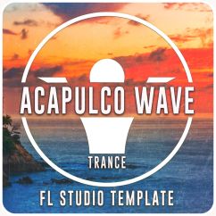 Sunlounger - Acapulco Wave Uplifting Remake FL Studio 11 Template