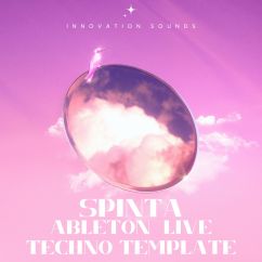 Spinta - Ableton 11 Techno Template