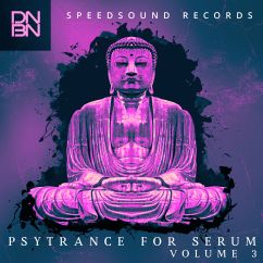 Psytrance For Serum Volume 3 - DNBN