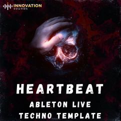 Heartbeat - Ableton 11 Melodic Techno Template
