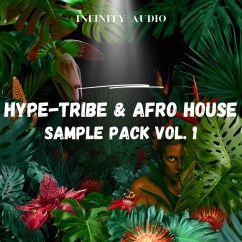 Hype - Tribe & Afro House Sample Pack Vol. 1