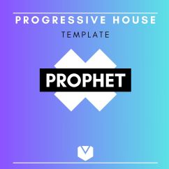 Progressive House - Prophet - FL Studio Template