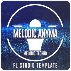 Melodic Techno Anyma style